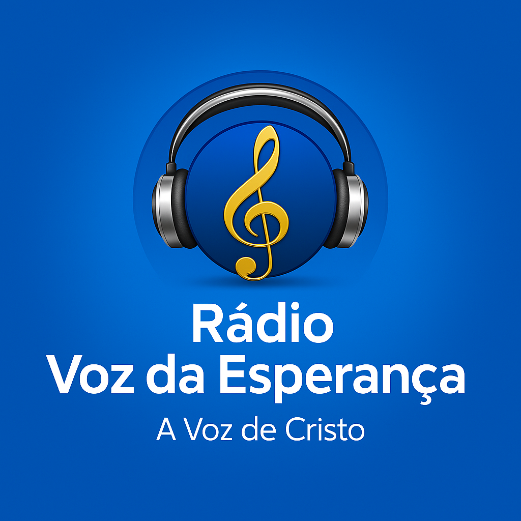 Logo Rádio Voz da Esperança